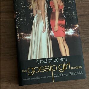 Gossip Girl complete books series